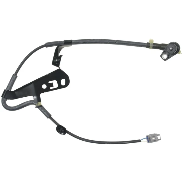 Standard ALS680 ABS Wheel Speed Sensor, Front Left Driver Side