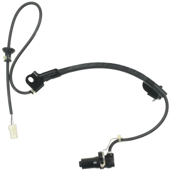 Standard ALS729 ABS Wheel Speed Sensor, Rear Left Driver Side