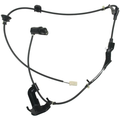 Standard ALS721 ABS Wheel Speed Sensor, Rear Left Driver Side