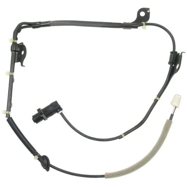 Standard ALS741 ABS Wheel Speed Sensor, Rear Left Driver Side