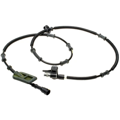 Standard ALS78 ABS Wheel Speed Sensor, Rear Left Driver Side