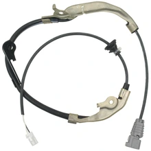 Standard ALS780 ABS Wheel Speed Sensor Wiring Harness, Rear Left Driver Side