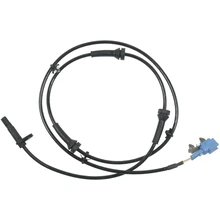 Standard ALS790 ABS Wheel Speed Sensor, Rear Left Driver Side