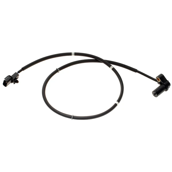 Standard ALS87 ABS Wheel Speed Sensor, Front Right Passenger Side