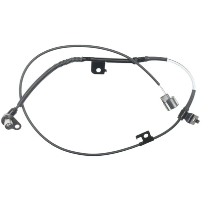 Standard ALS908 ABS Wheel Speed Sensor, Rear Right Passenger Side