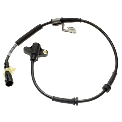 Standard ALS92 ABS Wheel Speed Sensor, Front Left Driver Side