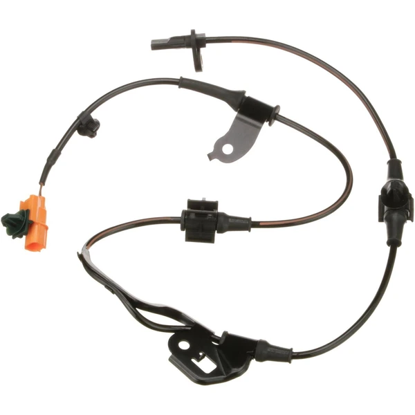 Standard ALS973 ABS Wheel Speed Sensor, Rear Right Passenger Side