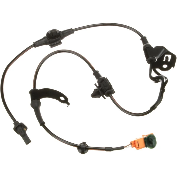 Standard ALS973 ABS Wheel Speed Sensor, Rear Right Passenger Side