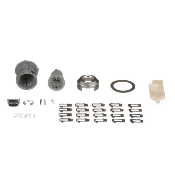 Standard DL278 Door Lock Kit, Front Side