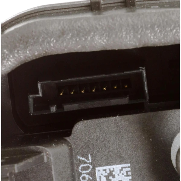 Standard DLA1489 Door Lock Actuator, Rear Right Passenger Side