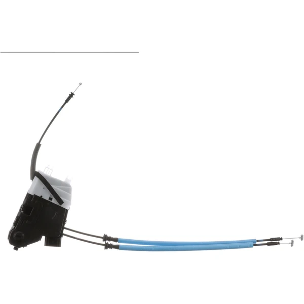 Standard DLA1592 Door Lock Actuator, Rear Left Driver Side