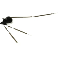 Standard DLA1622 Door Lock Actuator, Rear Right Passenger Side