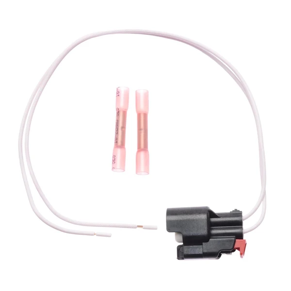 Standard HP4347 ABS Wheel Speed Sensor Connector, Front Side