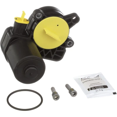 Standard PBA007 Parking Brake Actuator, Rear Left Driver Side