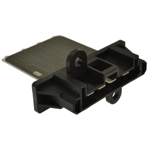 Standard RU927 HVAC Blower Motor Resistor, Front Side
