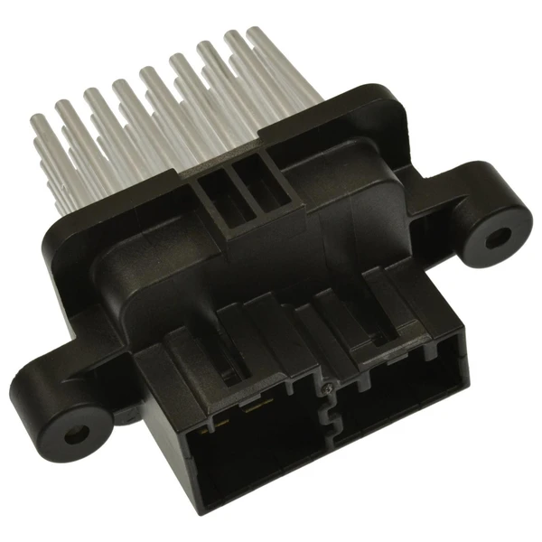 Standard RU961 HVAC Blower Motor Resistor, Front Side