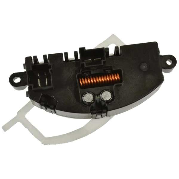 Standard RU971 HVAC Blower Motor Resistor, Front Side