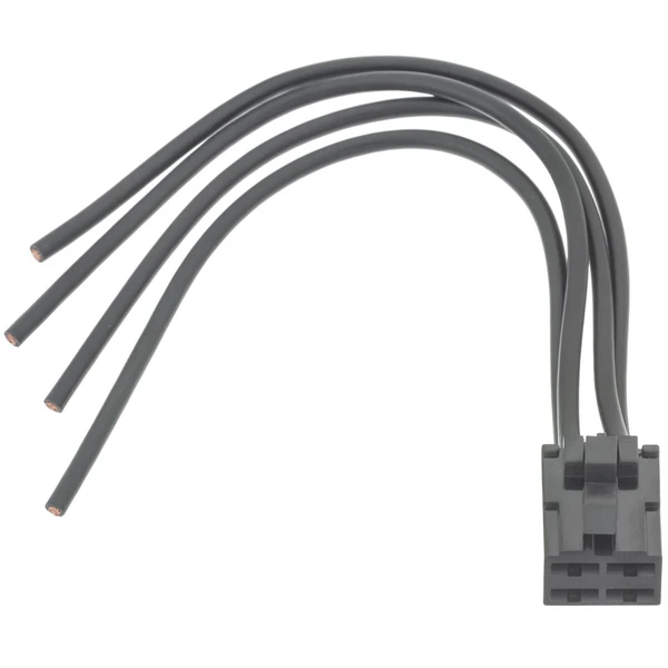 Standard S1519HT HVAC Blower Motor Resistor Connector