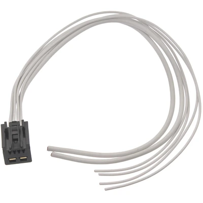 Standard S1702HT HVAC Blower Motor Resistor Connector