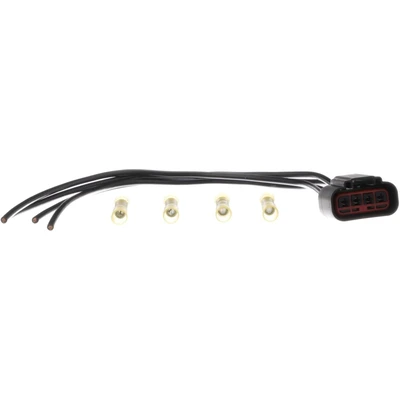 Standard S1763 HVAC Blower Motor Resistor Connector