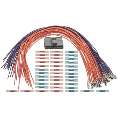 Standard S1919 Turn Signal Switch Connector