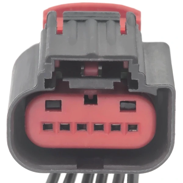 Standard S2409 Throttle Control Motor Connector