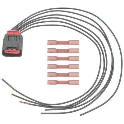 Standard S2409 Throttle Control Motor Connector
