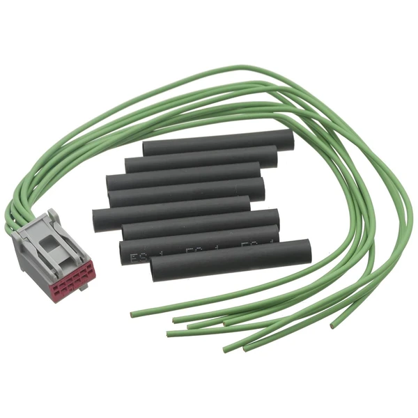 Standard S2414 Multi-Purpose Electrical Connector, Front Left Driver Side