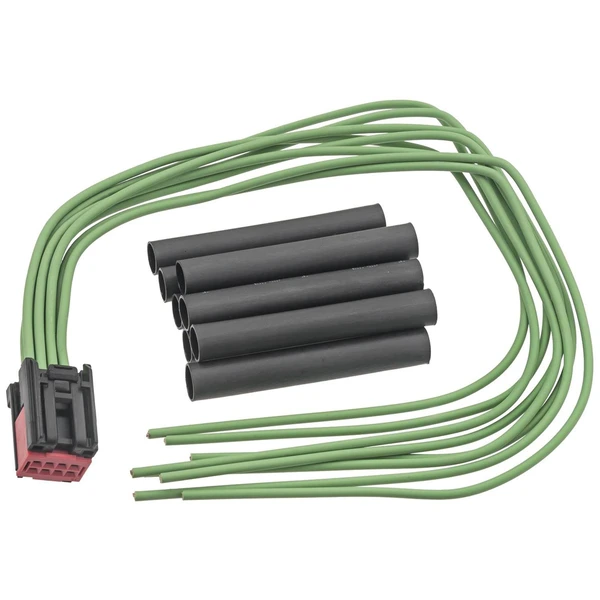 Standard S2418 Multi-Purpose Electrical Connector, Right Passenger Side