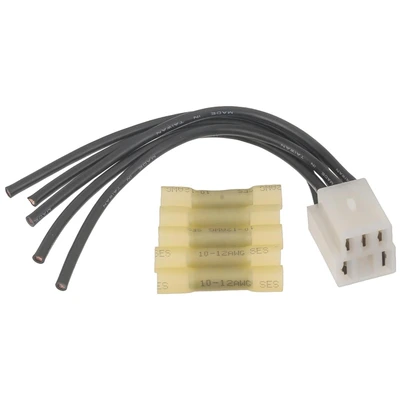 Standard S2447 HVAC Blower Motor Resistor Connector