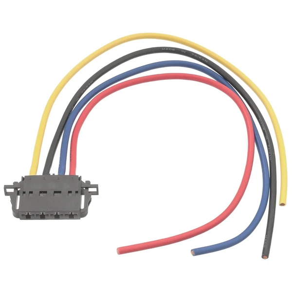 Standard S2450 HVAC Blower Motor Resistor Connector
