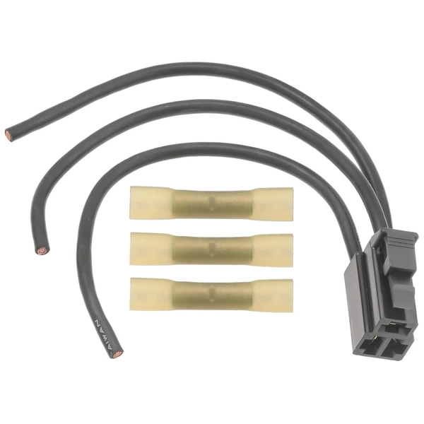 Standard S2454 HVAC Blower Motor Resistor Connector
