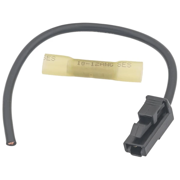 Standard S2455 HVAC Blower Motor Resistor Connector