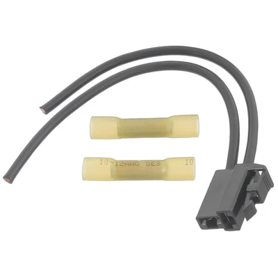Standard S2456 HVAC Blower Motor Resistor Connector