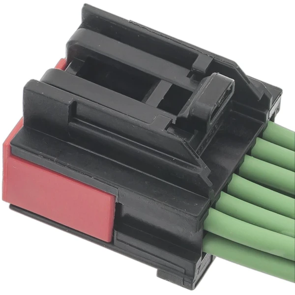 Standard S2467 Multi-Purpose Electrical Connector, Front Left Driver Side