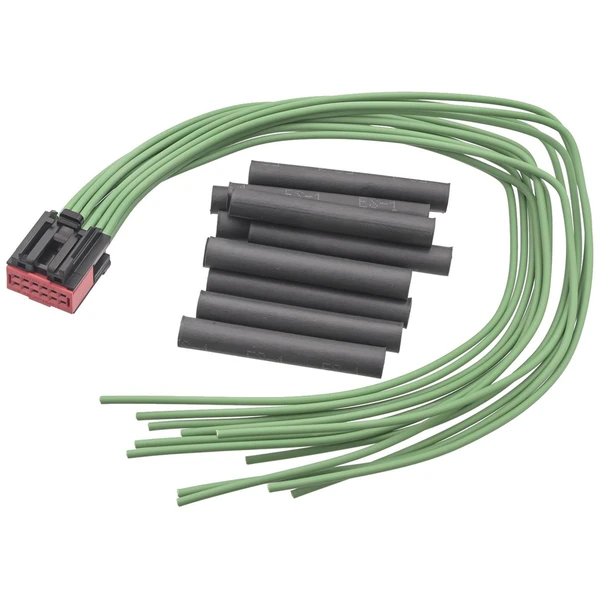 Standard S2467 Multi-Purpose Electrical Connector, Front Left Driver Side