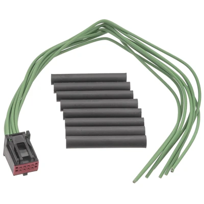 Standard S2505 Multi-Purpose Electrical Connector, Front Left Driver Side