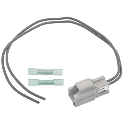 Standard S2523 Heated Seat Element Connector, Rear Side