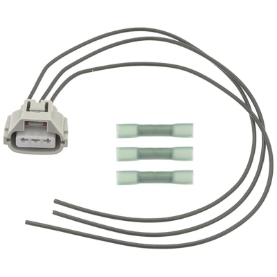 Standard S2537 Turn Signal / Parking Light Connector, Front Side