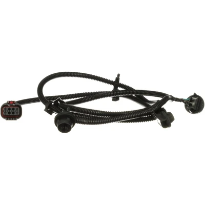 Standard S2621 Tail Light Connector, Right Passenger Side