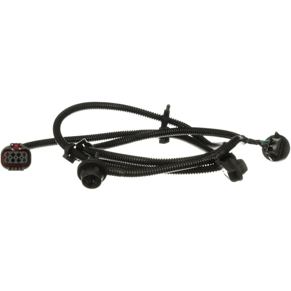 Standard S2621 Tail Light Connector, Right Passenger Side