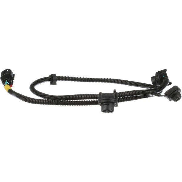 Standard S2624 Tail Light Connector, Left Driver Side