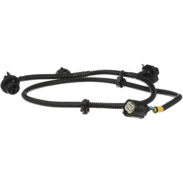 Standard S2624 Tail Light Connector, Left Driver Side