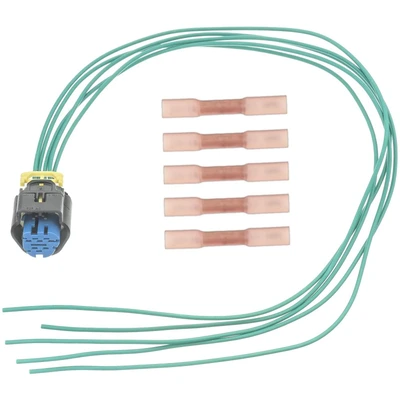 Standard S2811 Fuel Pressure Sensor Connector