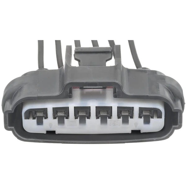 Standard S2817 Accelerator Pedal Sensor Connector