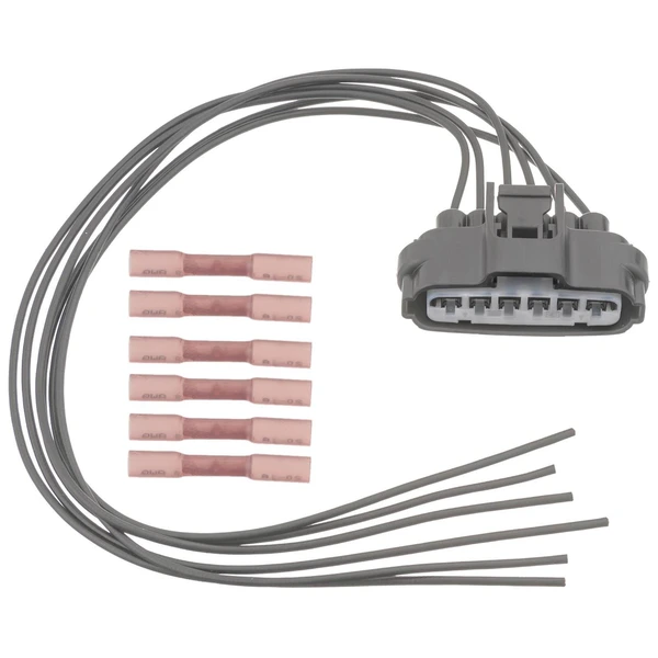 Standard S2817 Accelerator Pedal Sensor Connector