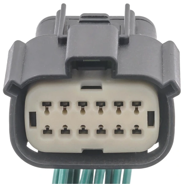 Standard S2819 Diesel Glow Plug Controller Connector