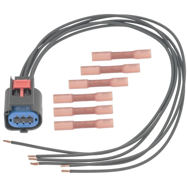 Standard S2839 Electronic Throttle Body Actuator Connector