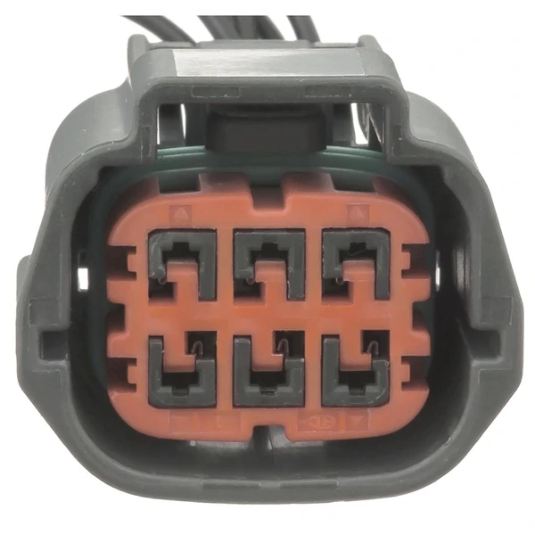 Standard S2861 Electronic Throttle Body Actuator Connector