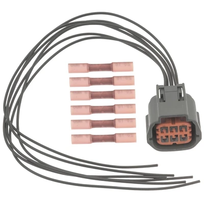 Standard S2861 Electronic Throttle Body Actuator Connector